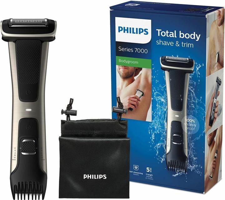 Produktbild Philips Bodygroomer Series 7000 (BG7025/15)