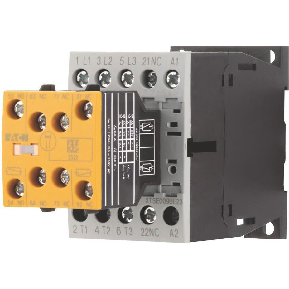 Eaton EATO Sicherheitsschütz, Relais