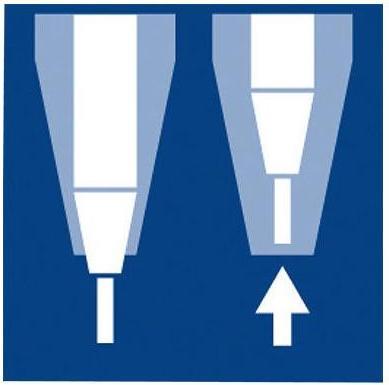 Produktbild Staedtler Druckbleistift Mars micro sort. 3ST (0.70 mm, HB, 3 x)