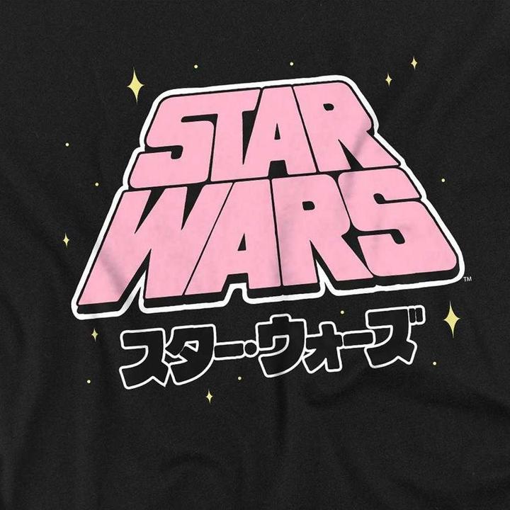 Produktbild Star Wars Sweatshirt Logo (128)