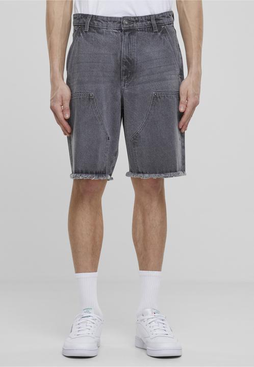 Image du produit Urban Classics Short en denim Open Edge Two Knee - 166803 (34)