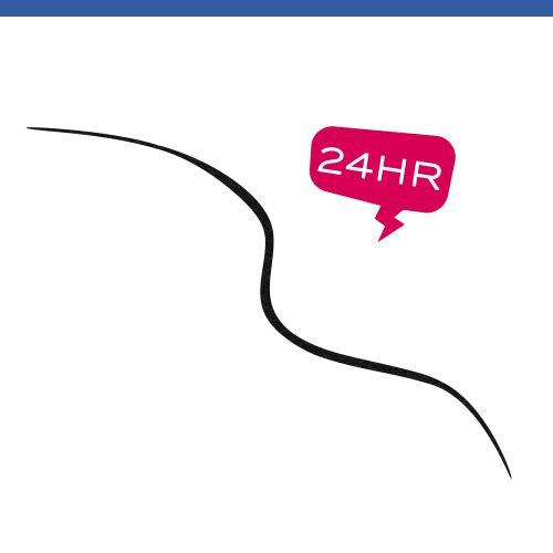 Produktbild Bourjois Liner Feutre Slim (16 Noir)