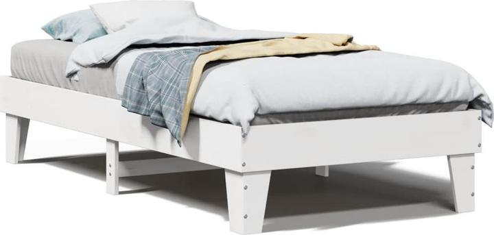 Actual product image vidaXL Bettgestell (75 x 190 cm)