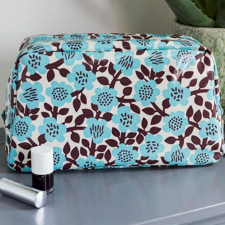 Actual product image Rex London toeletry bag astrid flower