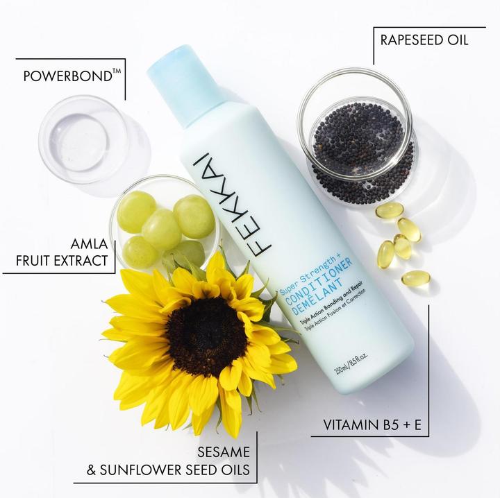 Produktbild Fekkai - Super Strength Protein Power Bond Conditioner 250ML (250 ml)