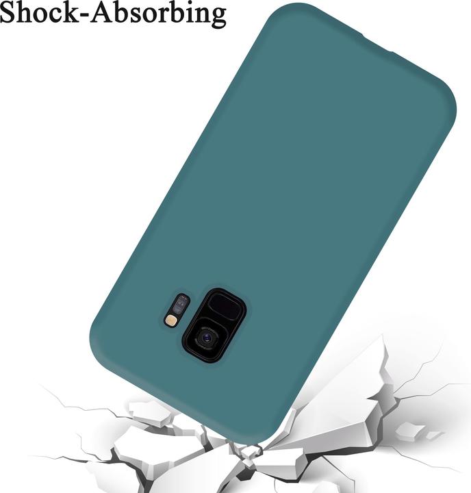 Immagine prodotto Cadorabo Custodia liquida (Samsung Galaxy S9+)