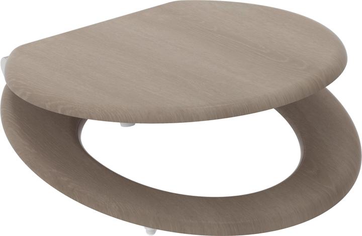 Produktbild Schütte MDF WC-Sitz MODERN WOOD