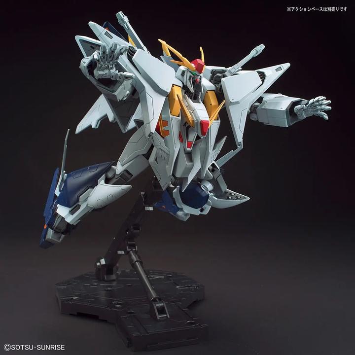 Actual product image Bandai Gundam - Xi High Grade