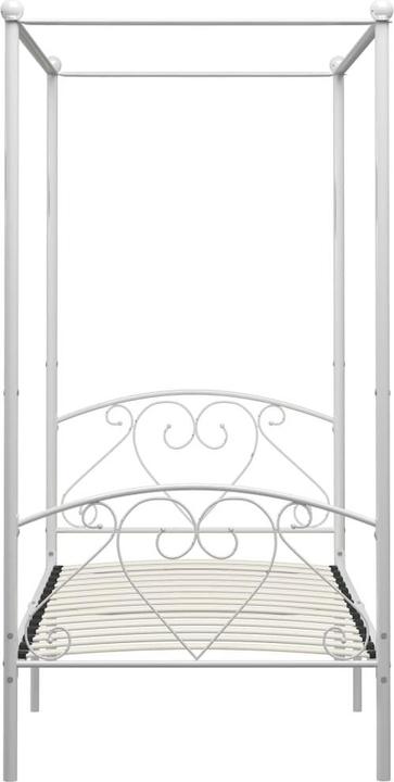 Actual product image vidaXL Grigor (120 x 200 cm)