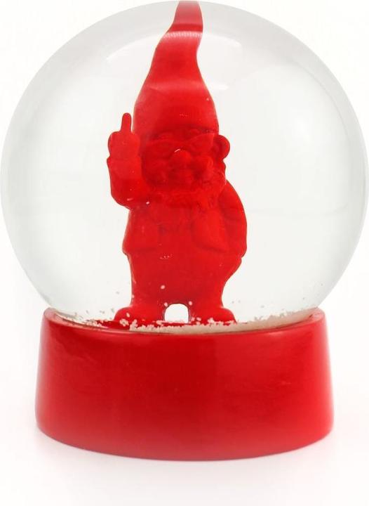 Actual product image TOP Snow globe (1x)