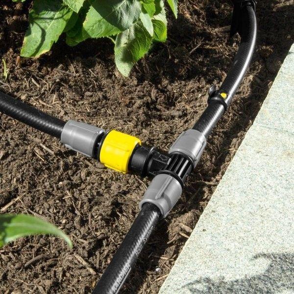 Produktbild Kärcher Verbindungsset 26452400 (Tropfschlauch + Tropfrohr)