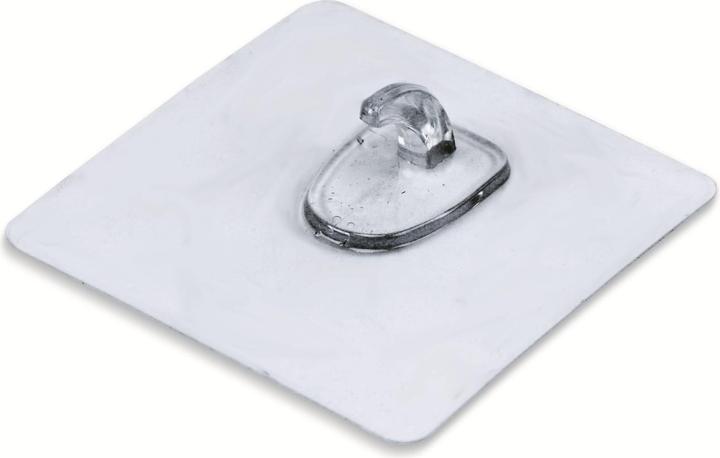 Hooks & Co Magic hook 8x8cm PVC