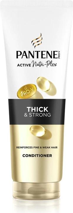 Pantene Pro-V Active Nutri Plex Thick Strong Conditioner - 275 Ml (275 ml)