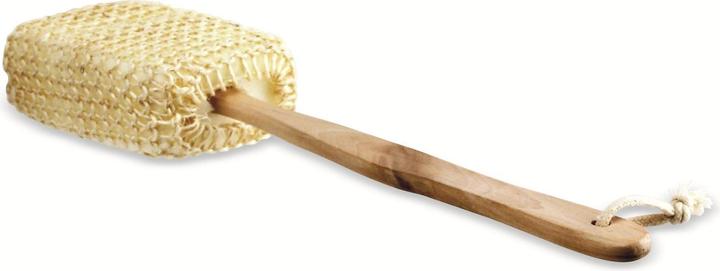 Immagine prodotto Spugna da massaggio e manico in legno