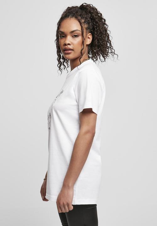 Image du produit Mister Tee Ladies FU Sign Language Tee (XS)