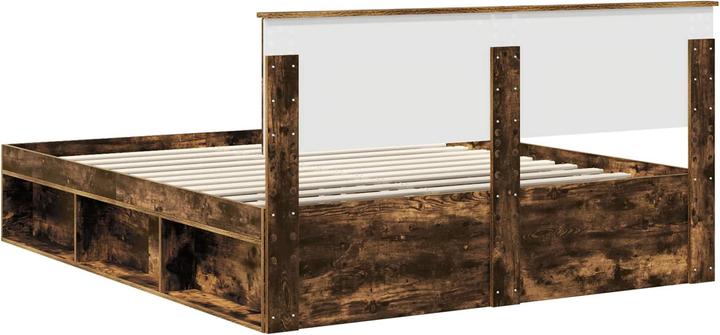 Image du produit vidaXL Bettrahmen (160 x 200 cm)