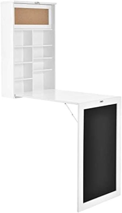 Actual product image Natura Punto Wall folding table (93 x 155 x 155 cm)