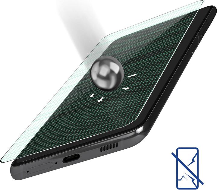 Immagine prodotto 3MK 1UP Pellicole protettive in polimero premium 3 pezzi. (3 Pezzo/i, Samsung Galaxy S22)