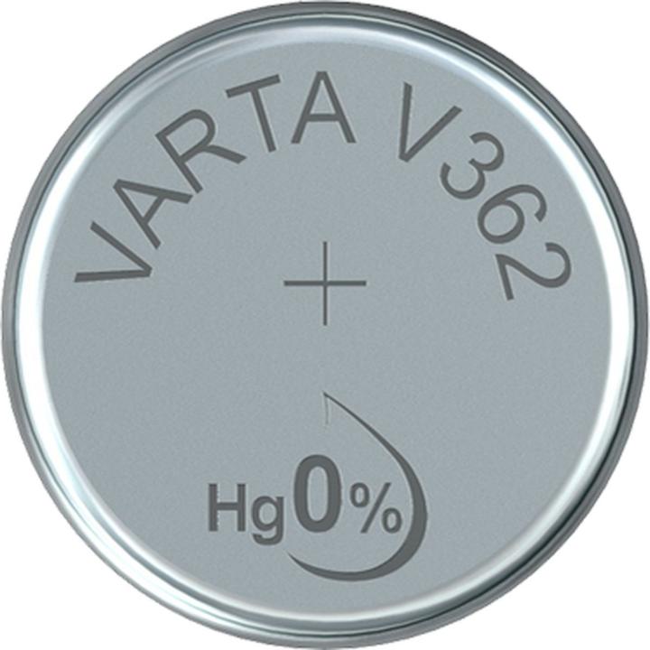 Produktbild Varta Watch V362 (1 Stk., SR58, 21 mAh)
