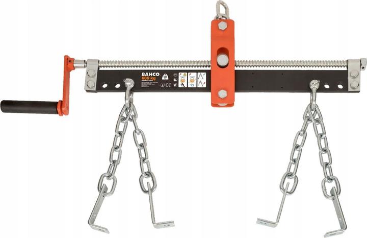 Actual product image Bahco Adjustable Engine Sling 680kg