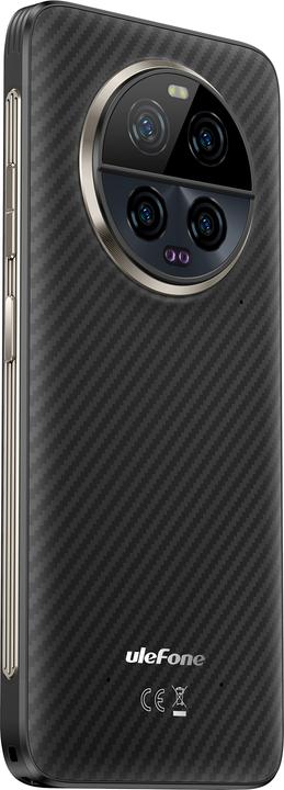 Image du produit Ulefone Armor 23 Ultra (512 Go, Elite Black, 6.77", Double SIM, 5G)