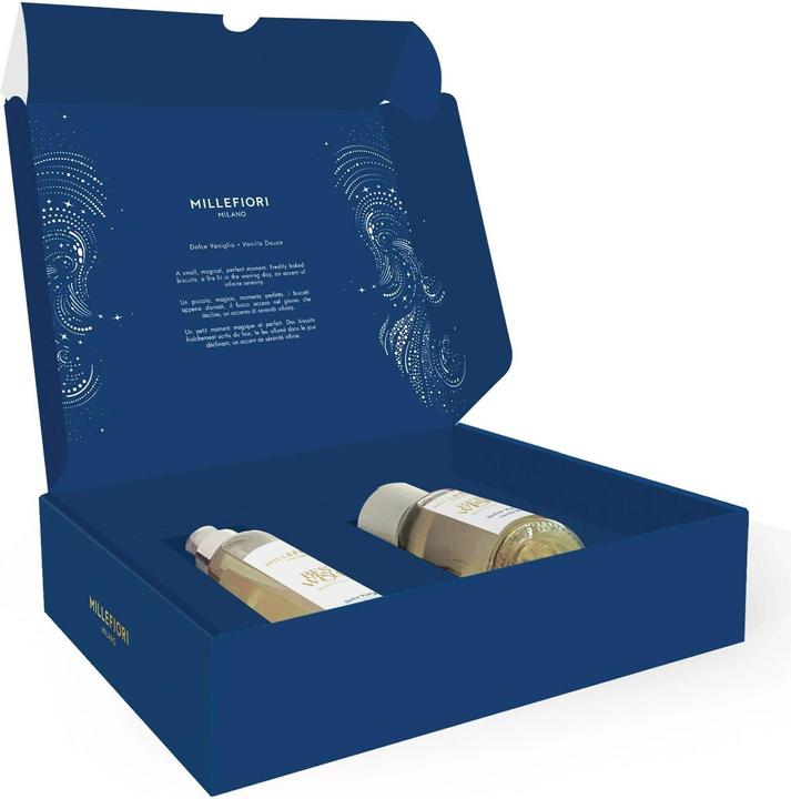 Actual product image Millefiori Dolce Vaniglia (100 ml)