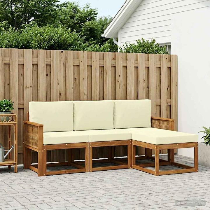 Produktbild vidaXL Outdoor-Sofa