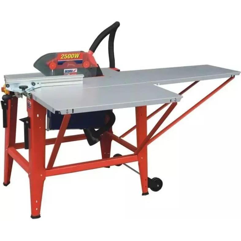Dedra, Tischkreissäge, Kreissäge DED7728 2500 W 315 mm