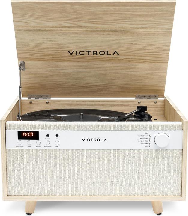 Produktbild Victrola The Century 6-in-1 Music Center (Manuell)