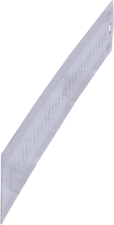 Immagine prodotto KS Tools Regolo semi-flessibile in acciaio (0.30 m)