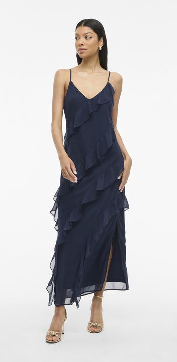 Produktbild Vila VIROMAINE Träger Maxikleid (38)