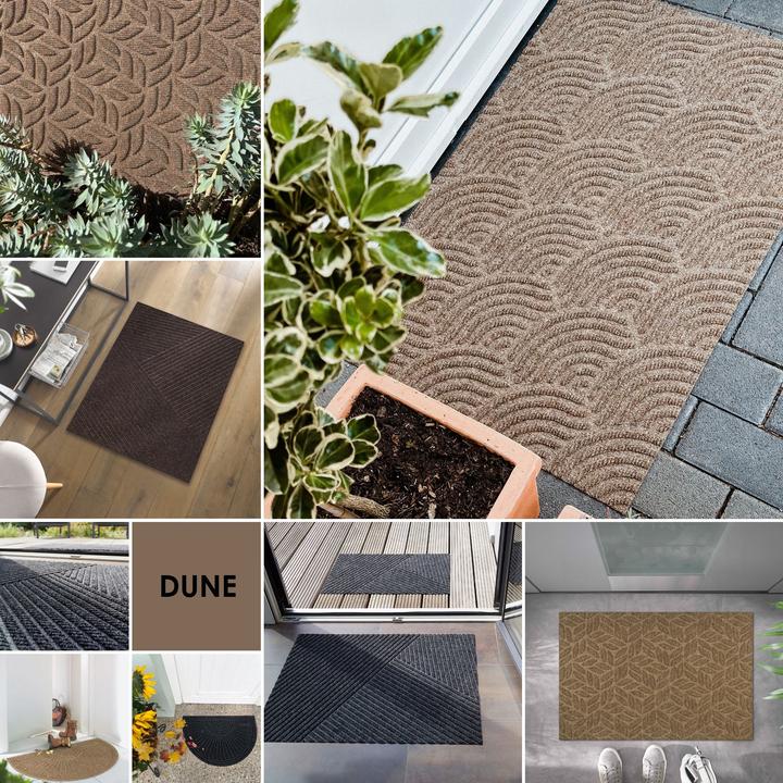 Image du produit Kleen-Tex Dune Halfmoon (55 x 85 cm)