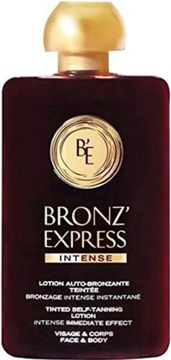 Image du produit Bronz Express Bronz'Express Intense Tinted Self-Tanning Lotion 100 ml (Sérum autobronzant, 100 ml)
