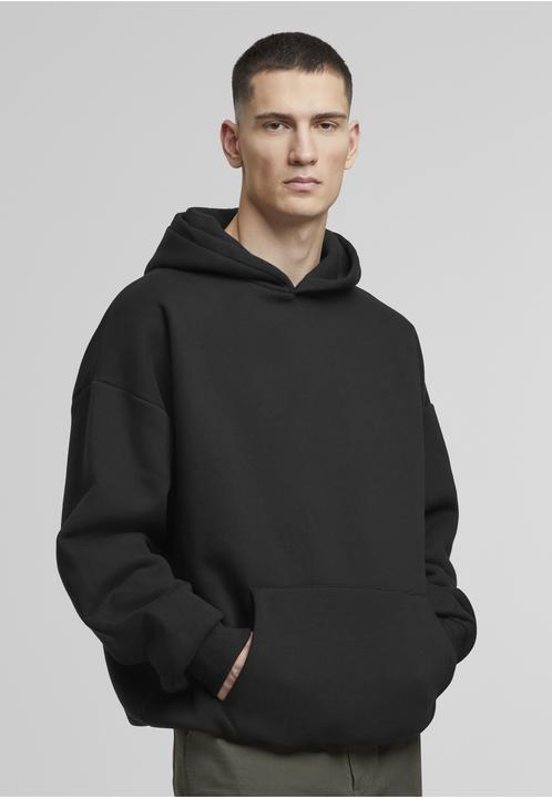 Actual product image Prohibited Oversized hoodie - 126643 (XL)