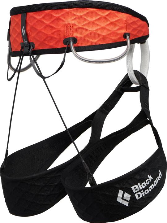 Actual product image Black Diamond W Airnet Harness (M)