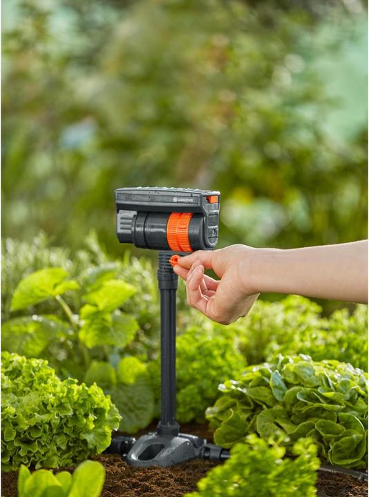 Produktbild Gardena Micro-Drip-System Verlängerungsrohr OS90 (Tropfschlauch + Tropfrohr)