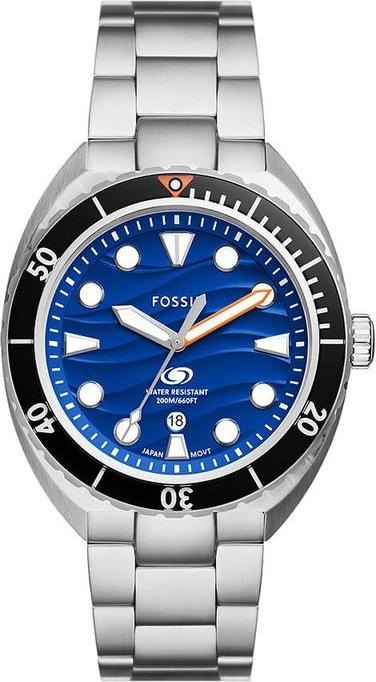 Immagine prodotto Fossil Herrenuhr BREAKER (Orologio da polso analogico, 42 mm)
