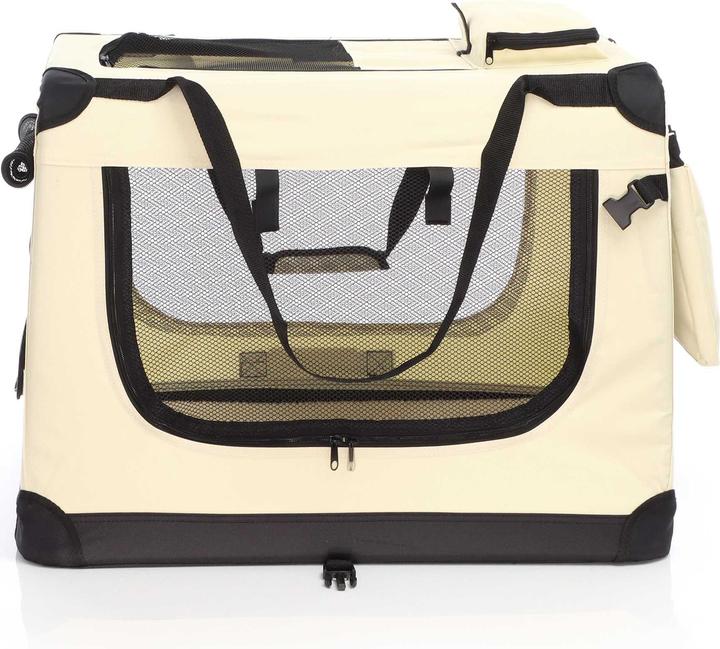 Actual product image Fudajo Transportbox (Dog, Foldable, Breathable)
