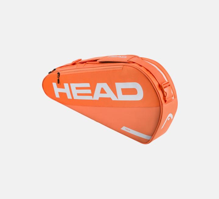 Actual product image Head Tour Schlägertasche S Orange (3R)