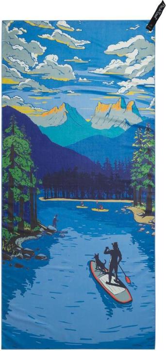 Immagine prodotto Pack Towl Corpo personale, blu, 137 cm x 64 cm (137 x 64 cm)