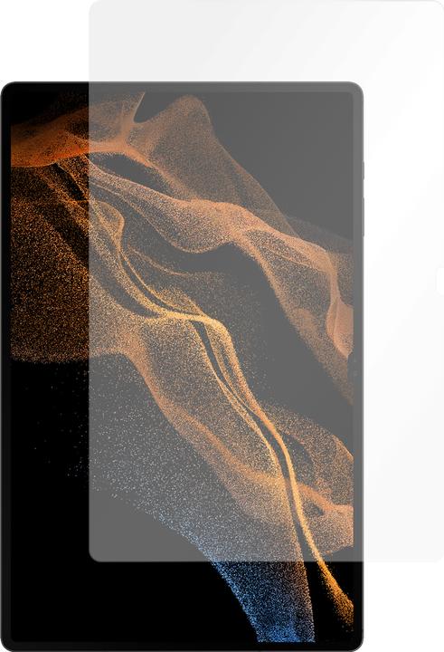 Produktbild Cazy Schutzglass Kompatibel mit Samsung Galaxy Tab S8 Ultra - Displayschutz Tempered Glass (1 Stück, Galaxy Tab S8 Ultra)