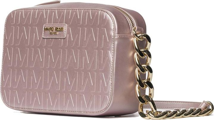 Image du produit Marc Ellis **Damen Schultertasche - Modell Novara Elite - Polyurethan** - 25.0 X 17.0 X 9.0 Cm