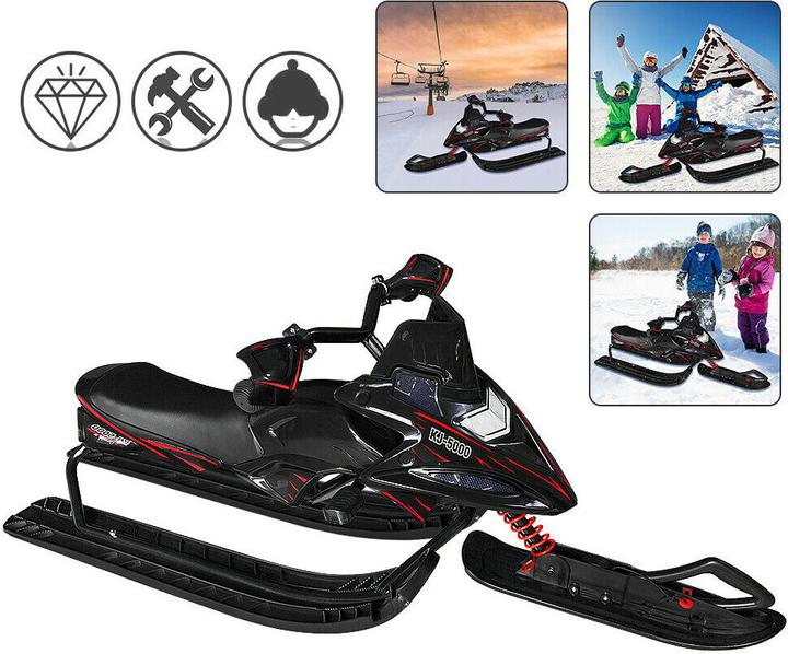 Actual product image Jamb Schneescooter