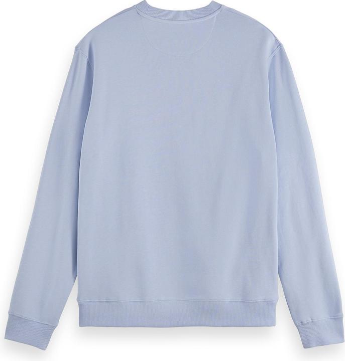 Image du produit Scotch & Soda Regular Fit Logo Sweatshirt (L)