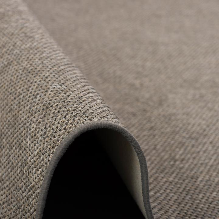 Actual product image Bentzon Nature flatweave carpet (80 x 320 cm)