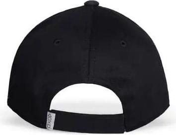 Produktbild Difuzed PlayStation Baseball Cap Logo Black