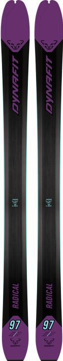 Actual product image Dynafit Radical 97 Touring Ski (170 cm, Without binding)