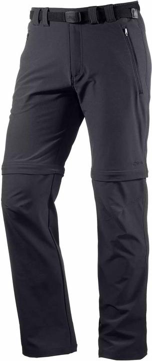 Actual product image CMP Campagnolo Stretch Pant Zip Off Man nero (4XL)