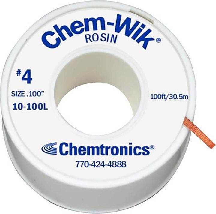 Produktbild ChemWik Entlötlitze (Entlötlitze)