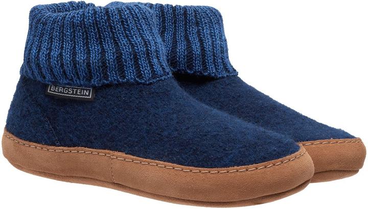 Actual product image Bergstein Cozy Lux Slippers (25)